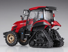 Hasegawa 66104 1/35 Yanmar Tractor YT5113A Delta Crawler Model Kit