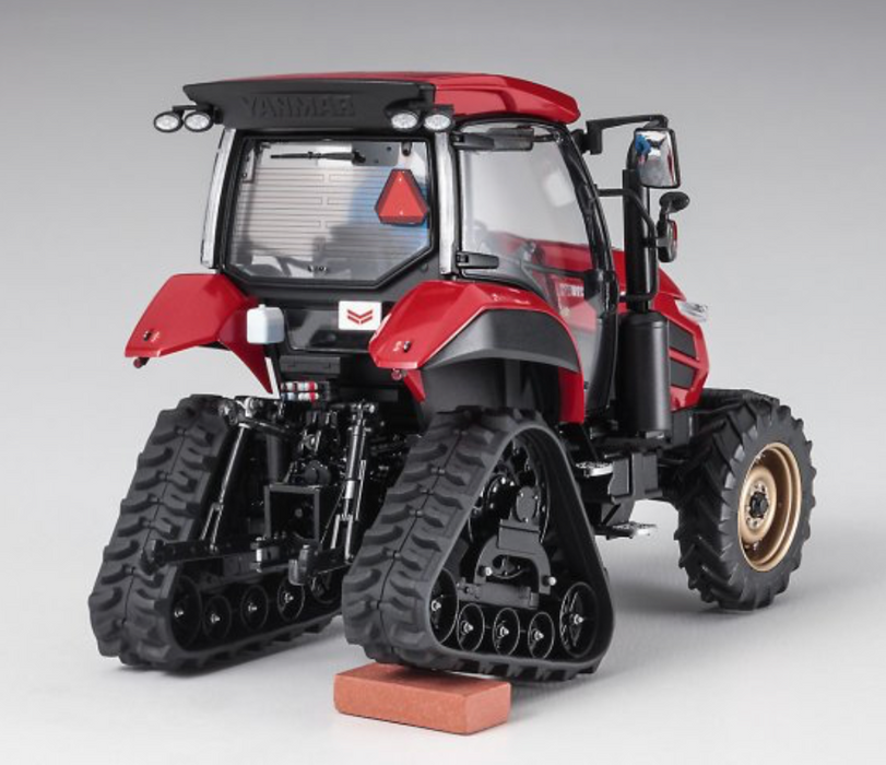 Hasegawa 66104 1/35 Yanmar Tractor YT5113A Delta Crawler Model Kit