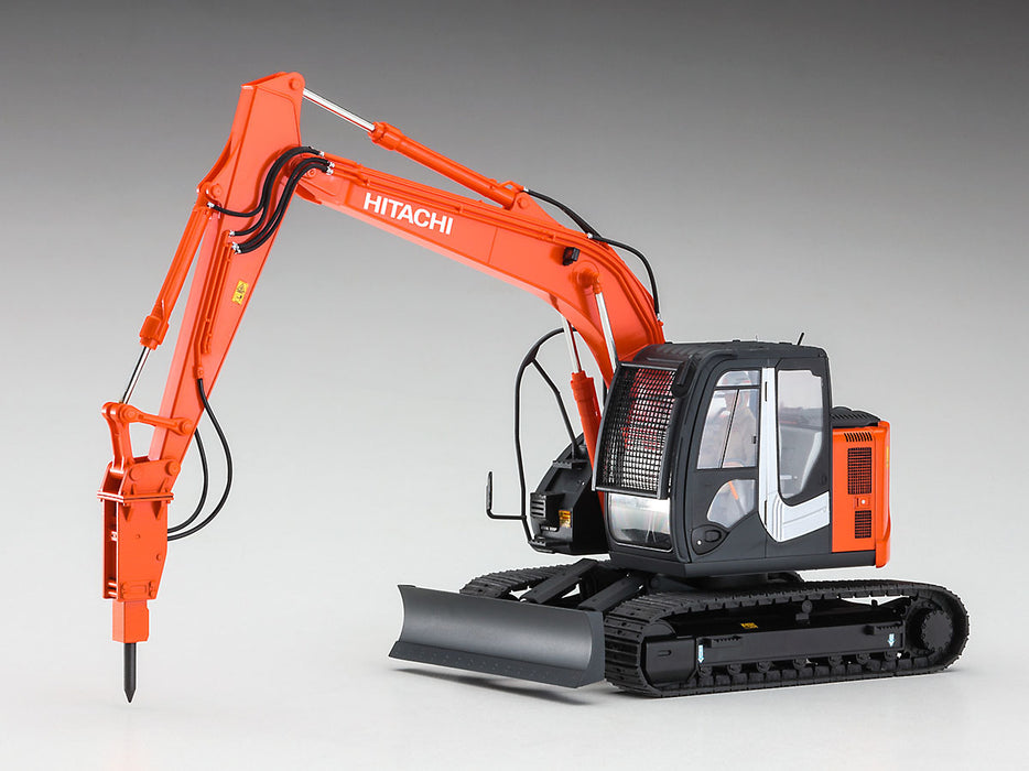 Hasegawa 66109 1/35 Hitachi Construction Excavator Zaxis 135US Hydraulic Breaker Model Kit