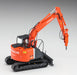 Hasegawa 66109 1/35 Hitachi Construction Excavator Zaxis 135US Hydraulic Breaker Model Kit