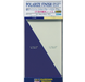 Hasegawa 71901 TF901 Trim Film Polarize Finish Cobalt Blue-Yellow 90mm x 200mm