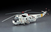 Hasegawa 7201 1/48 SH-3H Sea King US Navy Helicopter Model Kit