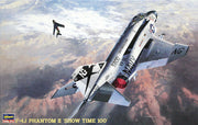 Hasegawa 7206 1/48 F-4J Phantom II `Show Time 100´ Model Aircraft Kit