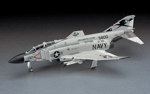 Hasegawa 7206 1/48 F-4J Phantom II `Show Time 100´ Model Aircraft Kit