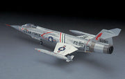 Hasegawa 7219 1/48 F-104C Starfighter `U.S. Air Force´ Model Aircraft Kit