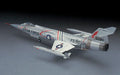 Hasegawa 7219 1/48 F-104C Starfighter `U.S. Air Force´ Model Aircraft Kit