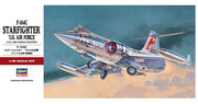 Hasegawa 7219 1/48 F-104C Starfighter `U.S. Air Force´ Model Aircraft Kit