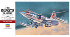 Hasegawa 7219 1/48 F-104C Starfighter `U.S. Air Force´ Model Aircraft Kit