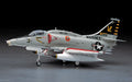 Hasegawa 7233 1/48 A-4M Skyhawk [U.S.M.C. Attacker] Model Kit