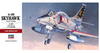 Hasegawa 7233 1/48 A-4M Skyhawk [U.S.M.C. Attacker] Model Kit