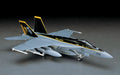 Hasegawa 7239 1/48 F/A-18E Super Hornet [U.S. Navy Fighter/Attacker] Model Kit