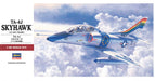 Hasegawa 7243 1/48 TA-4J Skyhawk (U.S. Navy Trainer) Model Aircraft Kit