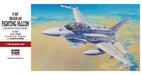 Hasegawa 7244 1/48 F-16F (Block 60) Fighting Falcon [UAE Air Force Tactical Fighter] Model Kit