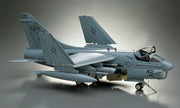 Hasegawa 7247 1/48 A-7D/E Corsair II (U.S. Air Force / Navy Attacker) Model Kit
