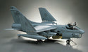 Hasegawa 7247 1/48 A-7D/E Corsair II (U.S. Air Force / Navy Attacker) Model Kit