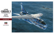 Hasegawa 7247 1/48 A-7D/E Corsair II (U.S. Air Force / Navy Attacker) Model Kit