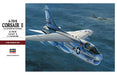 Hasegawa 7247 1/48 A-7D/E Corsair II (U.S. Air Force / Navy Attacker) Model Kit