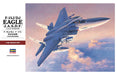 Hasegawa 7251 1/48 F-15J/DJ Eagle `J.A.S.D.F.´ (J.A.S.D.F Interceptor) Model Kit