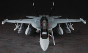 Hasegawa 7252 1/48 EA-18G Growler (U.S. Navy Carrier-Borne ECM Aircraft) Model Kit