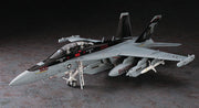 Hasegawa 7252 1/48 EA-18G Growler (U.S. Navy Carrier-Borne ECM Aircraft) Model Kit