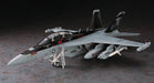 Hasegawa 7252 1/48 EA-18G Growler (U.S. Navy Carrier-Borne ECM Aircraft) Model Kit