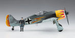 Hasegawa 7492 1/48 Focke-Wulf Fw190A-4 "Graf" w/ Figure Model Kit