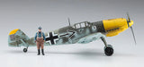 Hasegawa 7500 1/48 Messerschmitt Bf109E-4/N `Galland´ w/ Figure (Limited Edition) Model Kit