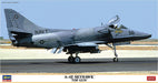 Hasegawa 7523 1/48 A-4E Skyhawk `Top Gun´ Model Aircraft Kit