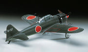 Hasegawa 8054 1/32 Mitsubishi A6M5c Zero Fighter Model 52 Model Aircraft Kit
