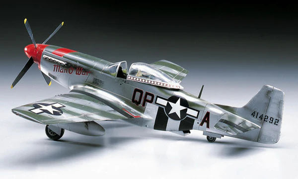 Hasegawa 8055 1/32 P-51D Mustang Model Aircraft Kit