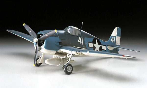 Hasegawa 8057 1/32 F6F3/5 Hellcat Fighter Plastic Model Plane Kit
