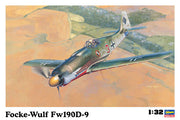 Hasegawa 8069 1/32 Focke-Wulf Fw190D-9 Model Aircraft Kit