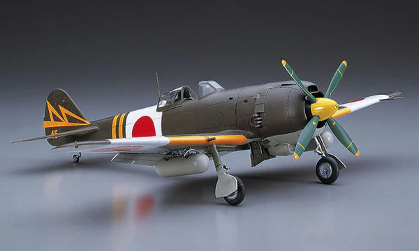 Hasegawa 8074 1/32 Nakajima Ki84 Type 4 Fighter Hayate (Frank) Model Aircraft Kit