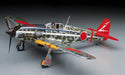 Hasegawa 8078 1/32 Kawasaki Ki61-I Hei Hien (Tony) Model Aircraft Kit
