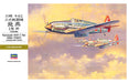 Hasegawa 8078 1/32 Kawasaki Ki61-I Hei Hien (Tony) Model Aircraft Kit