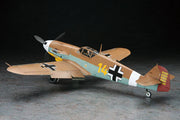 Hasegawa 8881 1/32 Messerschmitt Bf109F-4 Trop Model Aircraft Kit