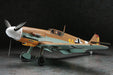 Hasegawa 8881 1/32 Messerschmitt Bf109F-4 Trop Model Aircraft Kit