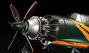 Hasegawa 8882 1/32 Mitsubishi J2M3 Raiden (Jack) Type 21 Model Aircraft Kit