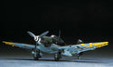 Hasegawa 9054 1/48 Junkers Ju 87G-2 Stuka Anti Tank Attacker Model Aircraft Kit