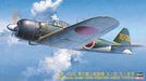 Hasegawa 9070 1/48 Mitsubishi A6M5 Zero Fighter (Zeke) Type 52 Model Aircraft Kit