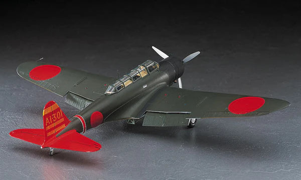 Hasegawa 9076 1/48 Nakajima B5N2 Type 97 Kate Attack Bomber Model Kit