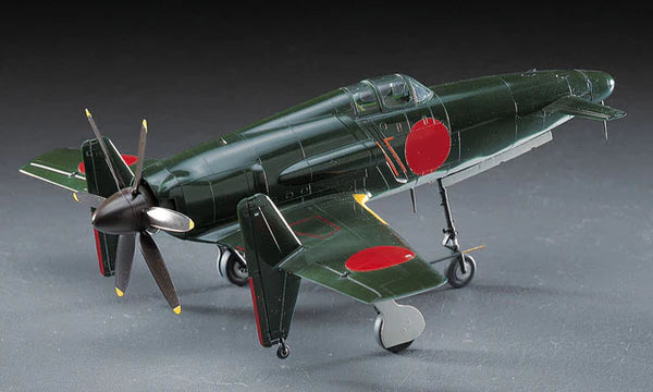 Hasegawa 9122 1/48 Kyushu J7W1 Shinden Model Aircraft Kit