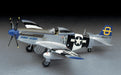Hasegawa 9130 1/48 P-51D Mustang (U.S. Army Air Force Fighter) Model Aircraft Kit