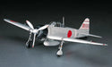 Hasegawa 9143 1/48 Mitsubishi A6M2b Zero Fighter Type21 Model Aircraft Kit