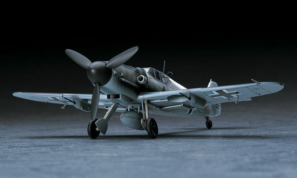 Hasegawa 9147 1/48 Messerschmitt Bf109G-6 Fighter Model Aircraft Kit