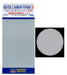 Hasegawa TF18 Silver Carbon Finish 20 Mylar Foil 90mm x 200mm (Self Adhesive)