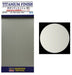 Hasegawa TF3 Titanium Finish Mylar Foil 90mm x 200mm (Self Adhesive)