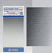 Hasegawa TF936 Scales Polishing Finish Stainless Foil
