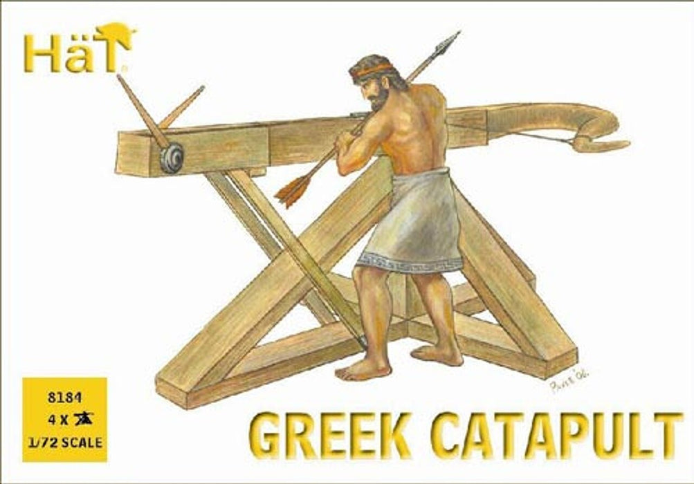 Hat Industries 8184 1/72 Ancient Greek Warrior