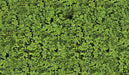Heki Mini Forest 1551 Medium Green Foliage Pad 11 x 5-1/2"